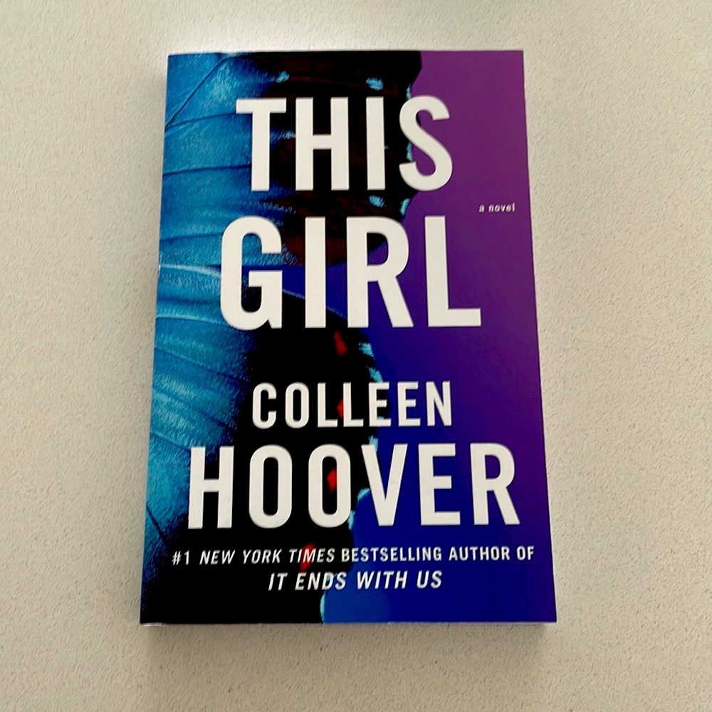 This Girl by Colleen Hoover